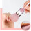 Comfortable and Precise Nail Brush - DIY Hand Cleaning Tool 4