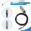 Type-C to -Compatible USB3.1 4K HDTV Cable for Android Phone to Connect TV Same Screen Device Cable 2M 6