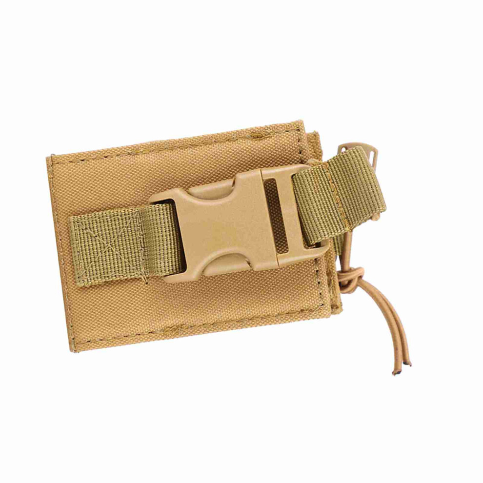 Universal Walkie Talkie Carrying Case For Outdoor Military-Grade Radio Holders 8431390777890