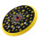 6 Pcs 150mm 5/16 Thread 52 Hole Medium Density Random Orbital Sander Hook & Loop Backing Pad for Mirka CEROS DEROS 3