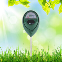 Soil Moisture Tester Probe, 26.2cm, No Battery Needed for Garden Plant