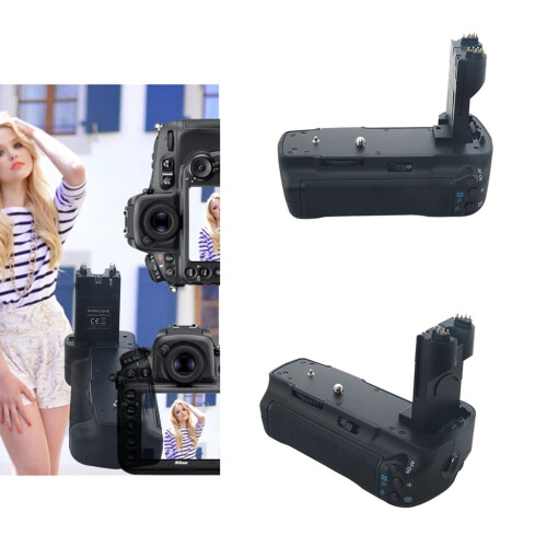 Battery Grip BG-E11 for Canon 5D Mark III 5DS 5DSR 1