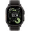 Apple Apple Watch Ultra 3 GPS+Cellular 49mm Θήκη Μαύρο Τιτάνιο MF1H4 M/L Μαύρο/Ανθρακί Trail Loop 1