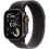Apple Apple Watch Ultra 3 GPS+Cellular 49mm Θήκη Μαύρο Τιτάνιο MF1H4 M/L Μαύρο/Ανθρακί Trail Loop 2