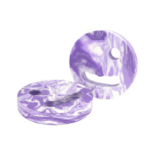 (purple white) EVA Float Board for Fitness & Rehab - Kids & Adults