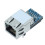 USR-K5 UART to Serial Ethernet Converter Module, Embedded Serial Device Server for Industrial IoT 4