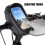 EVA Hardshell Stuurtas voor Fiets Telefoonhouder 2