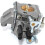 Carburetor for 064 065 066 ms650 ms660 11221200621 Chainsaw 4