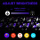 LED Interior Light Kit with App Control and Music Sync 4 4