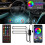 LED Interior Light Kit with App Control and Music Sync 4 5