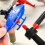 Helicopter Toy for Kids Child-Safe Plastic Pull Cord Launch 7