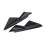 Car Front Inner Triangular Pillar Decorative Stickers A-Pillar Decoration for  370Z 2009-2020 2