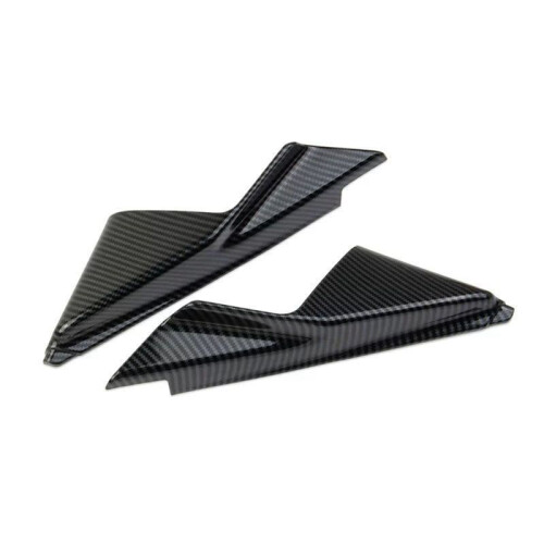 Car Front Inner Triangular Pillar Decorative Stickers A-Pillar Decoration for  370Z 2009-2020 1