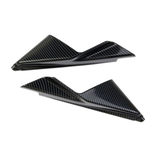 Car Front Inner Triangular Pillar Decorative Stickers A-Pillar Decoration for  370Z 2009-2020 2