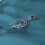 Ear Plug Tunnel Tassel Dangle Jewelry 2 Pcs 5
