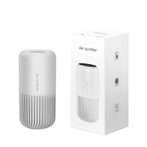 Air Purifier With True Hepa Filter With Uv-c Light 1