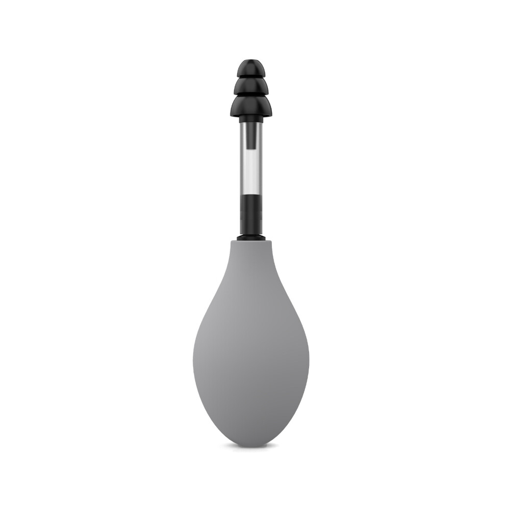 Creation-3C (Gray) Airplane Ear Relief Device For Travel & Daily Use