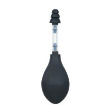 (Black) Airplane Ear Relief Device for Travel & Daily Use