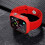 Capa para Apple Watch compatível com telas SE/6/5/4+. 3
