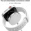 Capa para Apple Watch compatível com telas SE/6/5/4+. 7