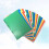 40 PCS Color Binder Organization Paper Tab Dividers 7