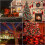 Christmas Mini String Lights 100 LED Purple Orange 5