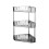 Étagère d'angle de cuisine triangulaire pour épices (1 pièce) 2