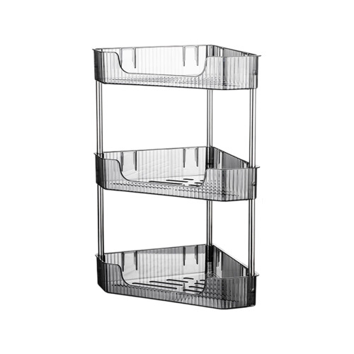 Étagère d'angle de cuisine triangulaire pour épices (1 pièce) 1