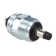 4X Solénoïde D'Arrêt de Coupure de Carburant pour Solénoïde de Pompe à Carburant 12 V pour . Moteur 096030-0070 096010-0690 096030-0160