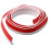 Bendable Silicone Waterstop Strip Kitchen Countertop Retaining Shower Barrier 3