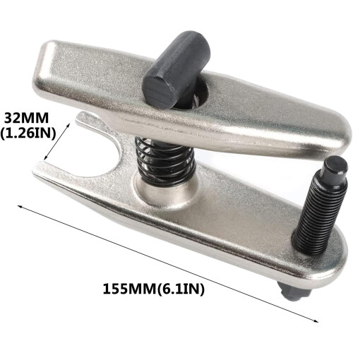 32mm kulledsavdragare för Audi/Benz/Mazda 1