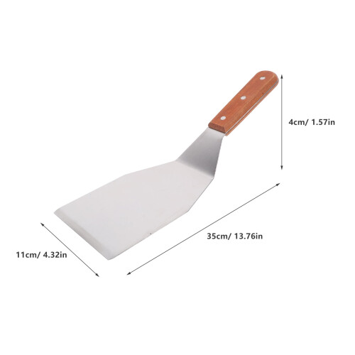Metal Turner Spatula Stirring 1Pack 1