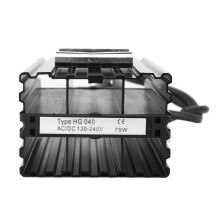 HG040-75W Aluminium PTC-Heizelement für Industrieausrüstung, 120-240V