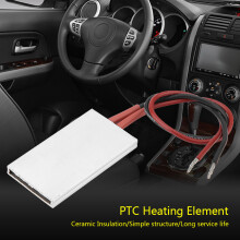 50*28,5 mm Aluminum PTC Heizeplatte 220V Thermostat-Heizer