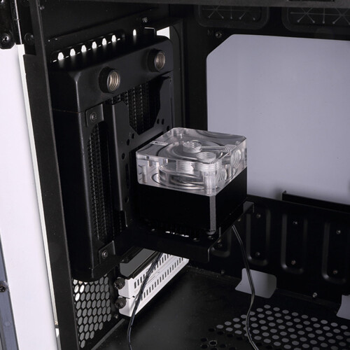 PC水冷泵散热器支架 1