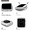 Συμβατό με το XiHAMA Apple Watch Θήκη προφυλακτήρα 38 χιλιοστών – Μαλακή TPU, λεπτό και 3