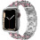 Συμβατό με το XiHAMA Apple Watch Θήκη προφυλακτήρα 38 χιλιοστών – Μαλακή TPU, λεπτό και 5