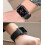 Συμβατό με το XiHAMA Apple Watch Θήκη προφυλακτήρα 38 χιλιοστών – Μαλακή TPU, λεπτό και 7
