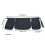 Portable Belt Bag Adjustable Waist Tool Pouch Bag Multi-Function Electrician Carpenter Tools Bag 6