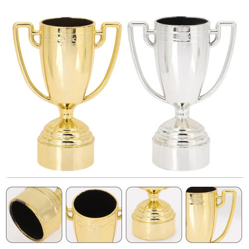 Kids Miniature Trophy Toy Set 20 Pieces 2