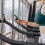 Βάση Tablet Αξεσουάρ Διαδρόμου Βάση Διάδρομοι Fitness Μαύρο 7