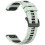 Pulseiras XiHAMA compatíveis com Quatix8/Forerunner965/Fenix7/Instinct E – Silicone QuickFit de 20 mm/22 mm/26 mm 4