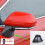 2 Par para  Camry 70 LE 2018-2022 Base de Espejo Retrovisor Embellecedor Cubierta de Base Triangular 2