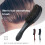 Men's Beard Brush Nylon Boar Bristle Ergonomic Handle 2