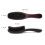 Men's Beard Brush Nylon Boar Bristle Ergonomic Handle 5