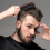 Men's Beard Brush Ergonomic Handle Nylon Boar Bristle 5