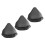 Bike Seat Cover Durable Rainproof 3 Pcs 3