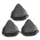Bike Seat Cover Durable Rainproof 3 Pcs 4