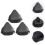 Bike Seat Cover Durable Rainproof 3 Pcs 6