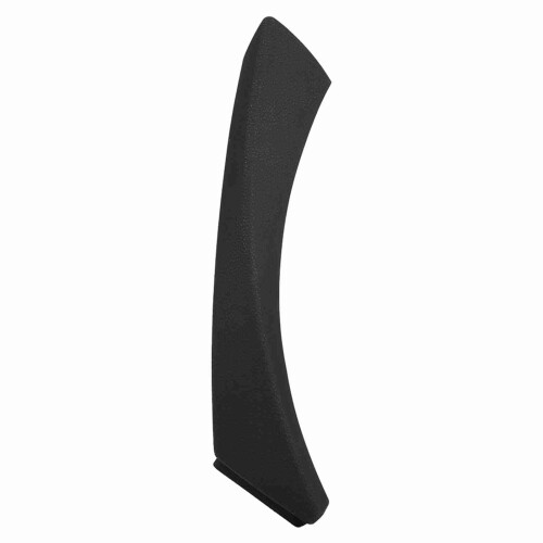 Right Interior Door Panel Pull Cover for 3 Series Black Car Interior Compatible